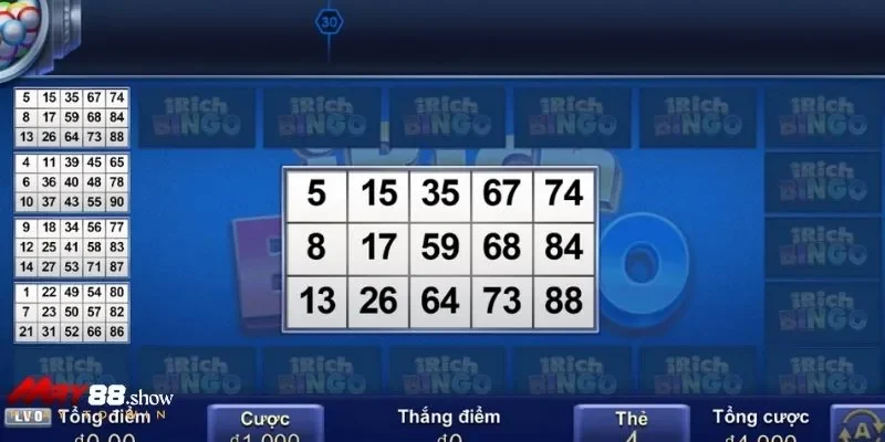 Trải nghiệm cá cược nhận quà tức thì