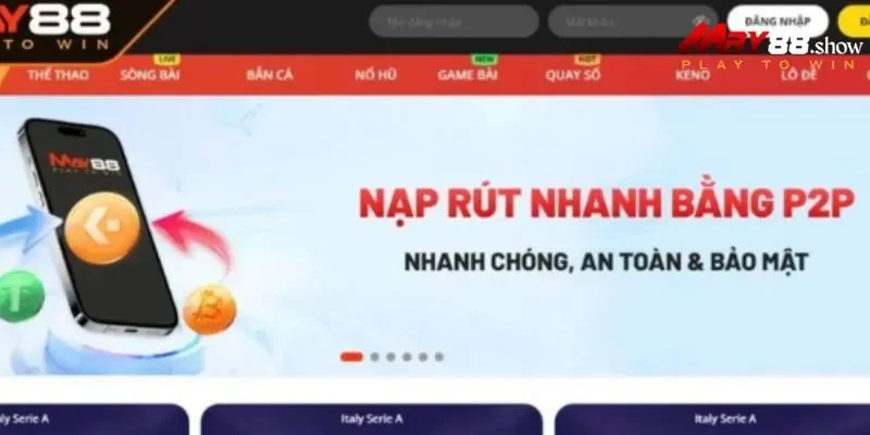 Thời gian giao dịch nhanh chóng, an toàn